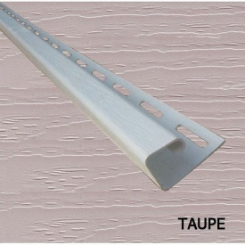 Планка боковая J 1/2 Royal Europa taupe 3810 мм