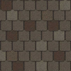 Бітумна черепиця Owens Corning Berkshire AR 966*476 мм Sherwood Beige