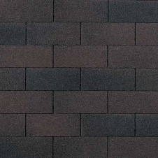 Битумная черепица Owens Corning Supreme AR 915*305 мм Bark Brown