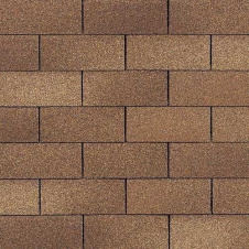 Битумная черепица Owens Corning Supreme AR 915*305 мм Desert Tan