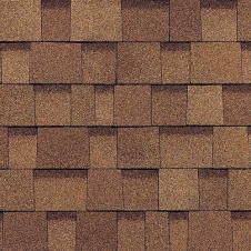 Битумная черепица Owens Corning Oakridge AR 1000*337 мм Desert Tan