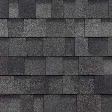 Битумная черепица Owens Corning Oakridge AR 1000*337 мм Estate Gray