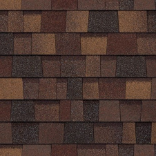 Бітумна черепиця Owens Corning TruDefinition Duration Designe 1000*337 мм Sedona Canyon
