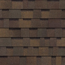 Битумная черепица Owens Corning TruDefinition Duration 1000 мм Teak 
