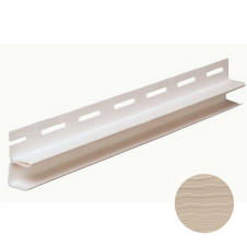 Фото - Планка F Royal Europa taupe 3810 мм Планка F Royal Europa taupe 3810 мм