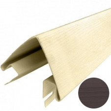 Внешний угол Royal Europa brown 3050 мм