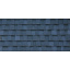Битумная черепица IKO Cambridge 1038*349 мм National blue Черновцы