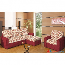 Кутовий диван Модерн Міраж 2250х820х1580 мм