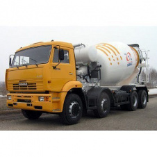 Бетон П4 В30 F200 W8 ​​М400 Зх