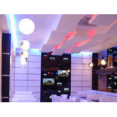 Напилюване акустичне покриття Sonaspray FC 20 мм