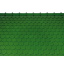 Черепица керамическая вентиляционная Tondach Бобровка ОК Австрия 400х190 мм зеленая Винница