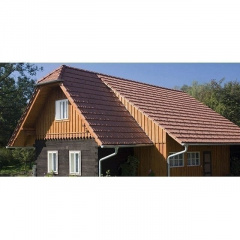 Керамическая черепица Tondach Границе натур Житомир