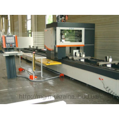 Обрабатывающий центр Elumatec SBZ 140 Киев