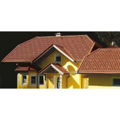 Керамическая черепица Tondach Румба теракота Херсон