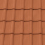 Черепица керамическая вентиляционная Tondach Румба Венгрия 300х500 мм медно-коричневая Тернополь