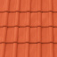 Черепиця керамічна вентиляційна Tondach Румба Угорщина 300х500 мм червона Чернівці