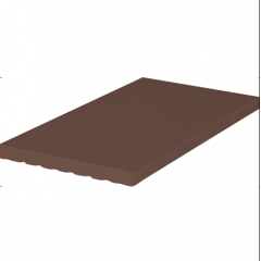Плитка для підлоги King Klinker 150х245х12 мм коричнева Херсон