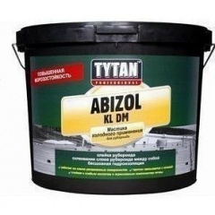 Мастика холодного застосування TYTAN PROFESSIONAL Abizol KL DM 18 кг Рівне