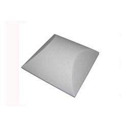 Диффузор Barrel 595х595х170 мм белый