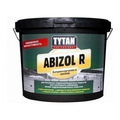 Битумно-каучуковый праймер TYTAN PROFESSIONAL Abizol R 9 кг Киев