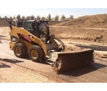 Аренда уборочной щетки CAT BA18 2312 мм