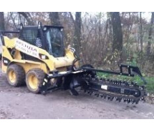 Аренда траншеекопателя Caterpillar T9 B