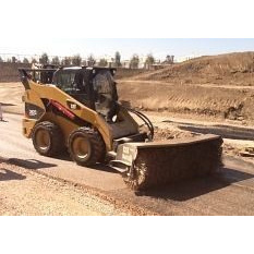 Аренда уборочной щетки CAT BA18 2312 мм