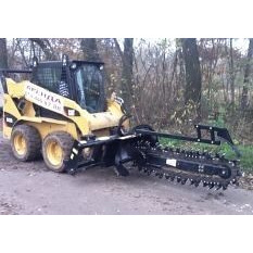 Аренда траншеекопателя Caterpillar T9 B