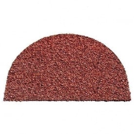 Крышка полукруглого конька Metrotile EC 175x87 мм красная