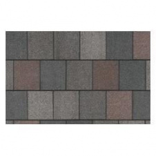 Битумная черепица IKO Crowne Slate 1000*336 мм Royal Granite