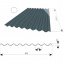 Покрівельний лист Керамопласт-2000 2000x900x4,5 мм білий Житомир