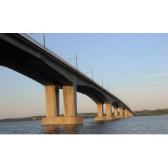 Паля мостова С 8-35 Т2 8000*350*350 мм Веселе