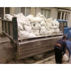 Вывоз строительного мусора с участка Киев