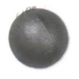 Кована куля пустотіла Сторожук 40 мм (34134)