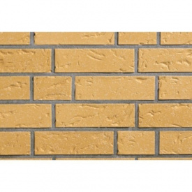 Цегла клінкерна АВС-Кlinkergruppe Rheinland Creme-gelb 240х115х71 мм (0356)
