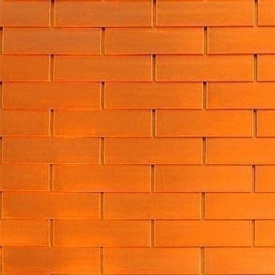 Бітумна черепиця Tegola Ексклюзив Gold Еліт з мідним покриттям 340х1000 мм позолочена