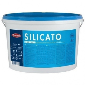 Краска для стен Sadolin Silicato Moderno DU3 12,5 л
