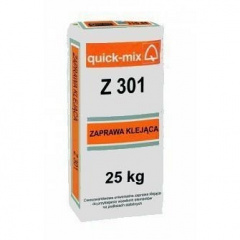 Клейовий розчин Quick-mix Z-301 для плитки 25 кг Київ
