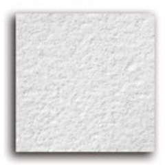 Потолочная плита Armstrong Plain 600х600х15 мм белая Львов
