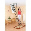 Чердачная лестница Oman Ножничная Termo 70x100 см Кропивницкий