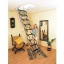 Чердачная лестница Oman Ножничная 70x100 см Днепр