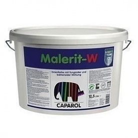 Краска интерьерная Caparol Malerit-W 12,5 л белая