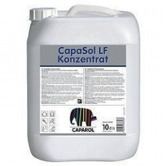 Грунтовка водоразбавимая Caparol Capasol LF Konzentrat 10 л прозрачная Хмельницкий