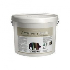 Шпатлевка Caparol ArteTwin Basic 5 л белая Запорожье
