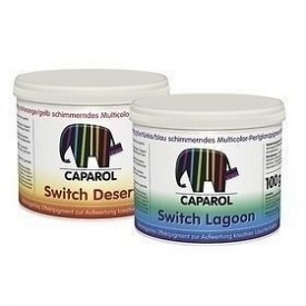 Лазур настінна Caparol Switch Desert Light 0,1 кг багатокольорова