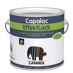 Лак Caparol Capalac EffektLack Gald 0,375 л золотой