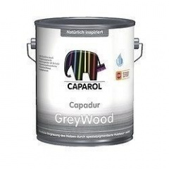 Лессировка Caparol Capadur GreyWood 5 л Запорожье