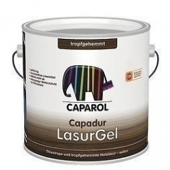 Лазурь Caparol Capadur LasurGel 2,5 л Черкассы
