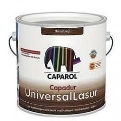 Лазурь Caparol Capadur UniversalLasur 2,5 л Черкассы