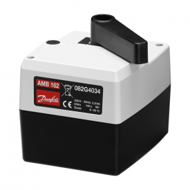 Редукторний електропривід Danfoss AMB162 230 В (082H0011)